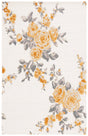 Safavieh Jardin Jar401A Ivory/Gold Rug - Safavieh - jar401a - 3