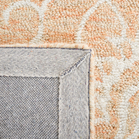 Safavieh Jardin Jar601C Yellow/Ivory Rug - Safavieh - jar601c - 3