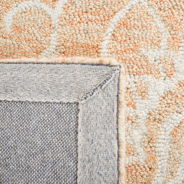 Safavieh Jardin Jar601C Yellow/Ivory Rug - Safavieh - jar601c - 3