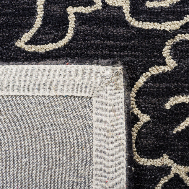 Safavieh Jardin Jar602Z Black/Ivory Rug - Safavieh - jar602z - 3