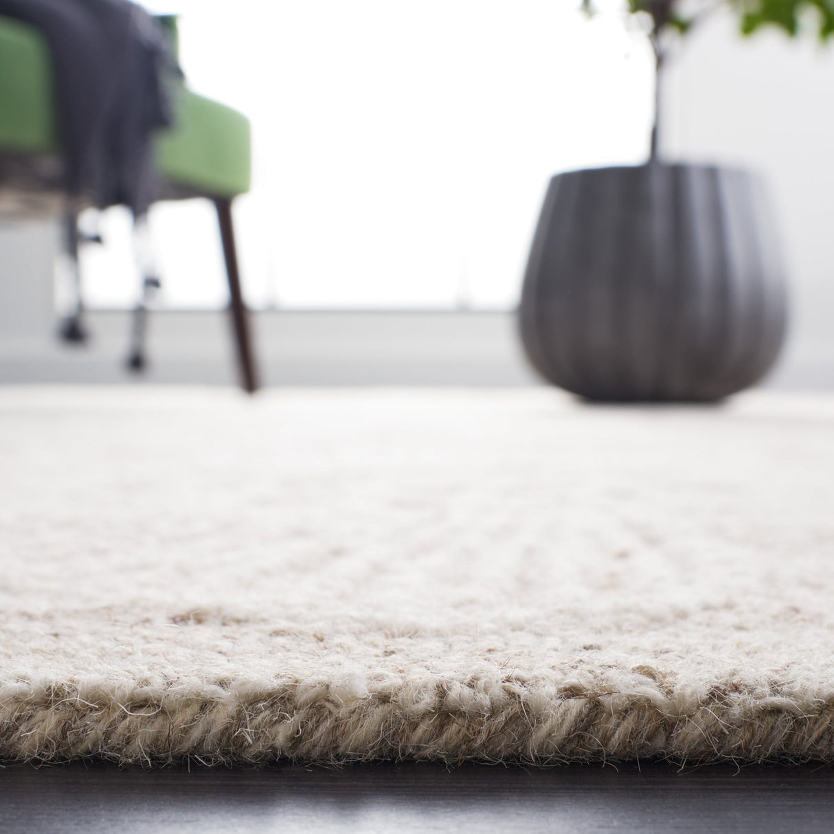 Safavieh Jardin Jar727A Natural/Ivory Rug - Safavieh - jar727a - 3