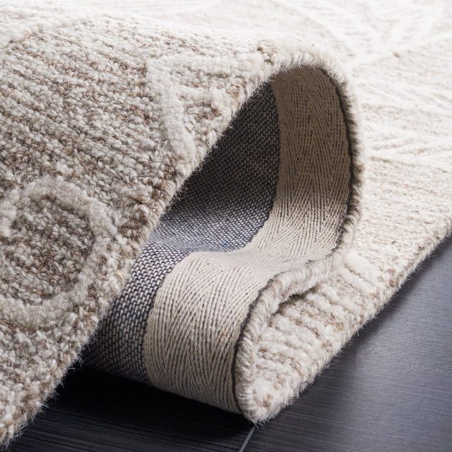 Safavieh Jardin Jar727A Natural/Ivory Rug - Safavieh - jar727a - 3