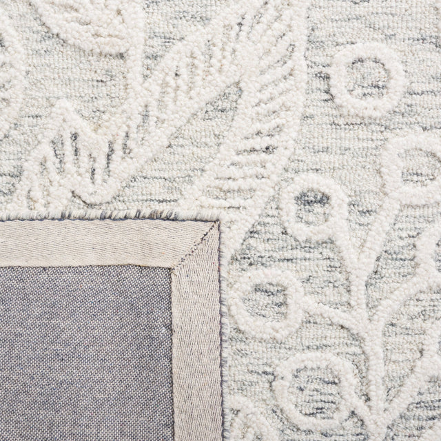 Safavieh Jardin Jar727F Grey/Ivory Rug - Safavieh - jar727f - 28