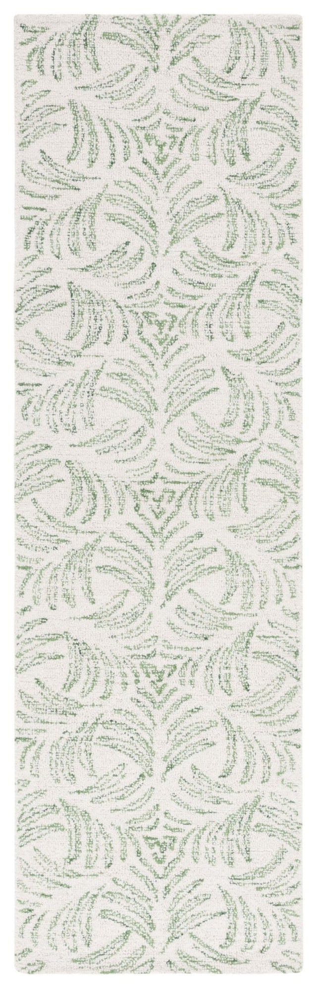 Safavieh Jardin Jar728Y Ivory/Green Rug - Safavieh - jar728y - 28