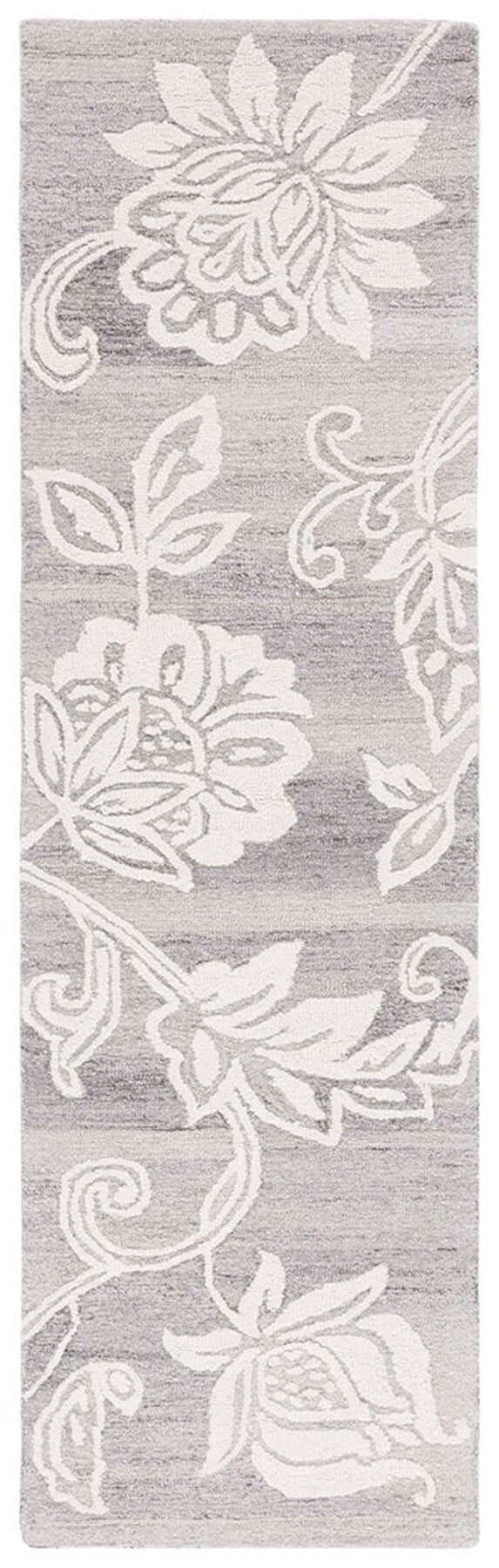 Safavieh Jardin Jar731F Black/Ivory Rug - Safavieh - jar731f - 28
