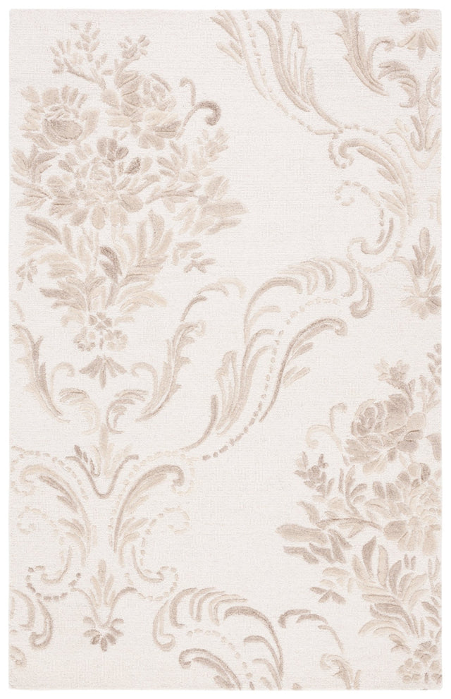 Safavieh Jardin Jar732A Ivory/Beige Rug - Safavieh - jar732a - 3