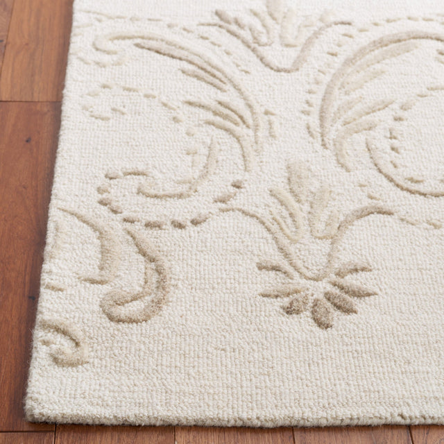 Safavieh Jardin Jar732A Ivory/Beige Rug - Safavieh - jar732a - 6r