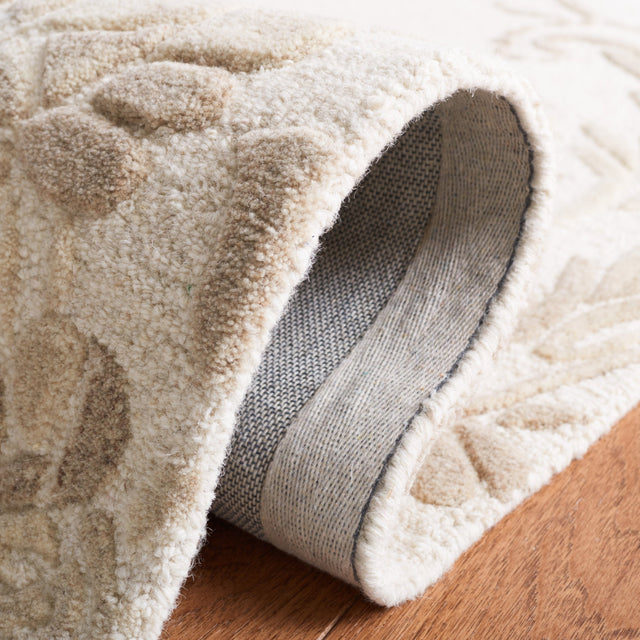 Safavieh Jardin Jar732A Ivory/Beige Rug - Safavieh - jar732a - 6r