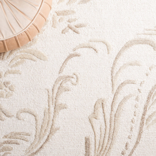 Safavieh Jardin Jar732A Ivory/Beige Rug - Safavieh - jar732a - 6r