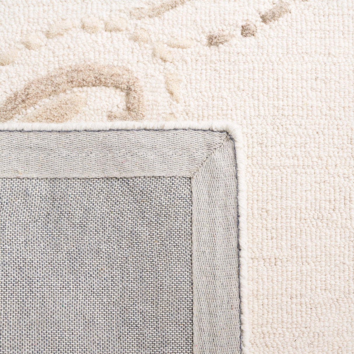 Safavieh Jardin Jar732A Ivory/Beige Rug - Safavieh - jar732a - 6r