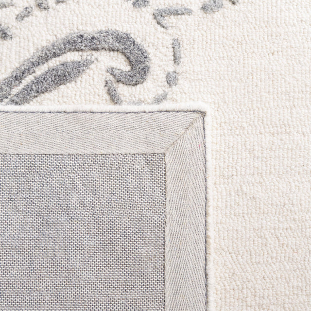 Safavieh Jardin Jar732F Ivory/Grey Rug - Safavieh - jar732f - 6r