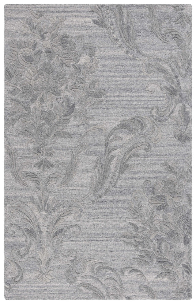 Safavieh Jardin Jar732G Grey Rug - Safavieh - jar732g - 3