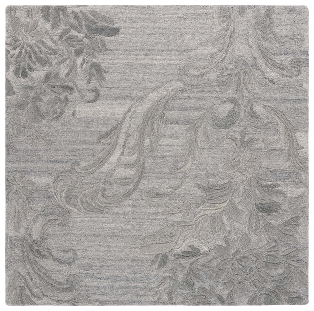 Safavieh Jardin Jar732G Grey Rug - Safavieh - jar732g - 6r