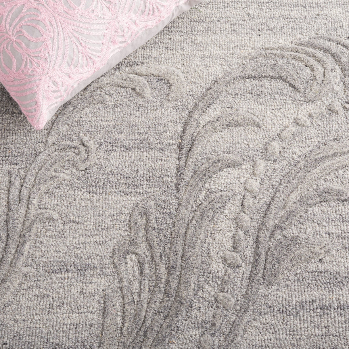 Safavieh Jardin Jar732G Grey Rug - Safavieh - jar732g - 6r