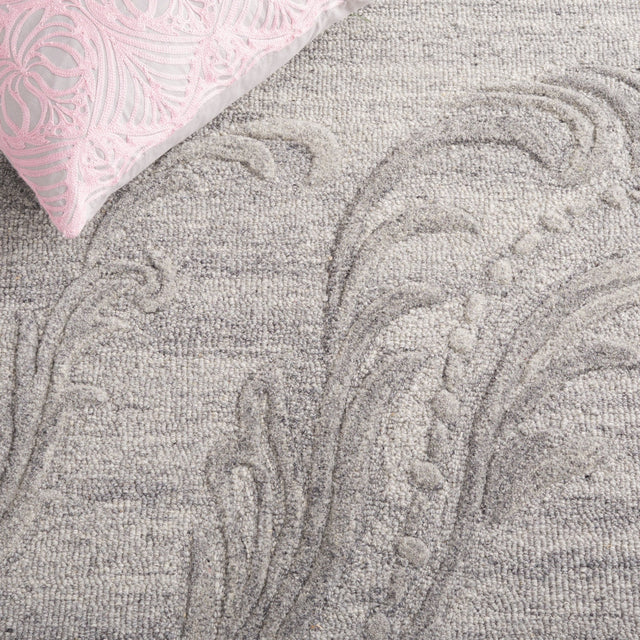 Safavieh Jardin Jar732G Grey Rug - Safavieh - jar732g - 6r