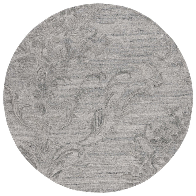 Safavieh Jardin Jar732G Grey Rug - Safavieh - jar732g - 6r