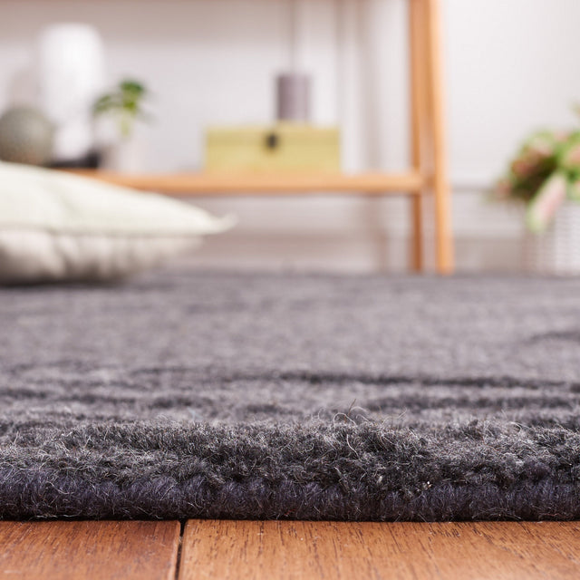 Safavieh Jardin Jar732H Black Rug - Safavieh - jar732h - 6r