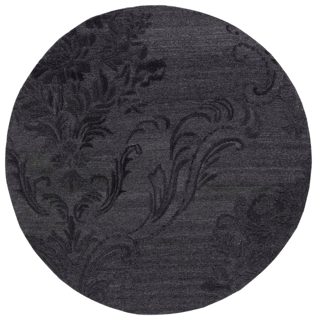 Safavieh Jardin Jar732H Black Rug - Safavieh - jar732h - 6r