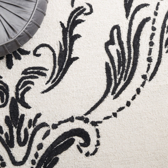 Safavieh Jardin Jar732Z Ivory/Beige Rug - Safavieh - jar732z - 6r