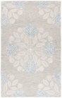 Safavieh Jardin Jar738G Light Grey/Ivory Rug - Safavieh - jar738g - 3