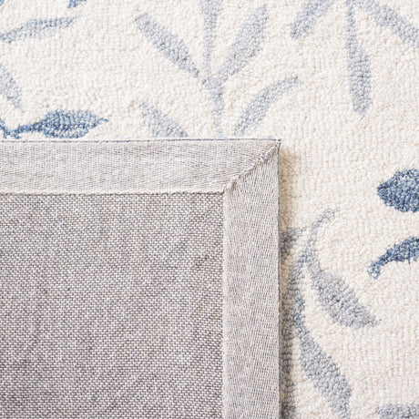 Safavieh Jardin Jar752A Ivory/Grey Rug - Safavieh - jar752a - 6r