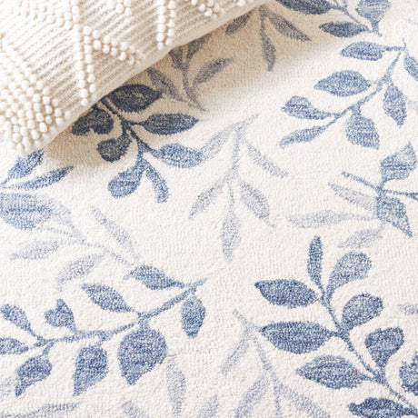 Safavieh Jardin Jar752A Ivory/Grey Rug - Safavieh - jar752a - 6r