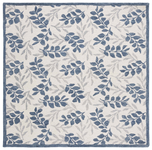 Safavieh Jardin Jar752A Ivory/Grey Rug - Safavieh - jar752a - 6r