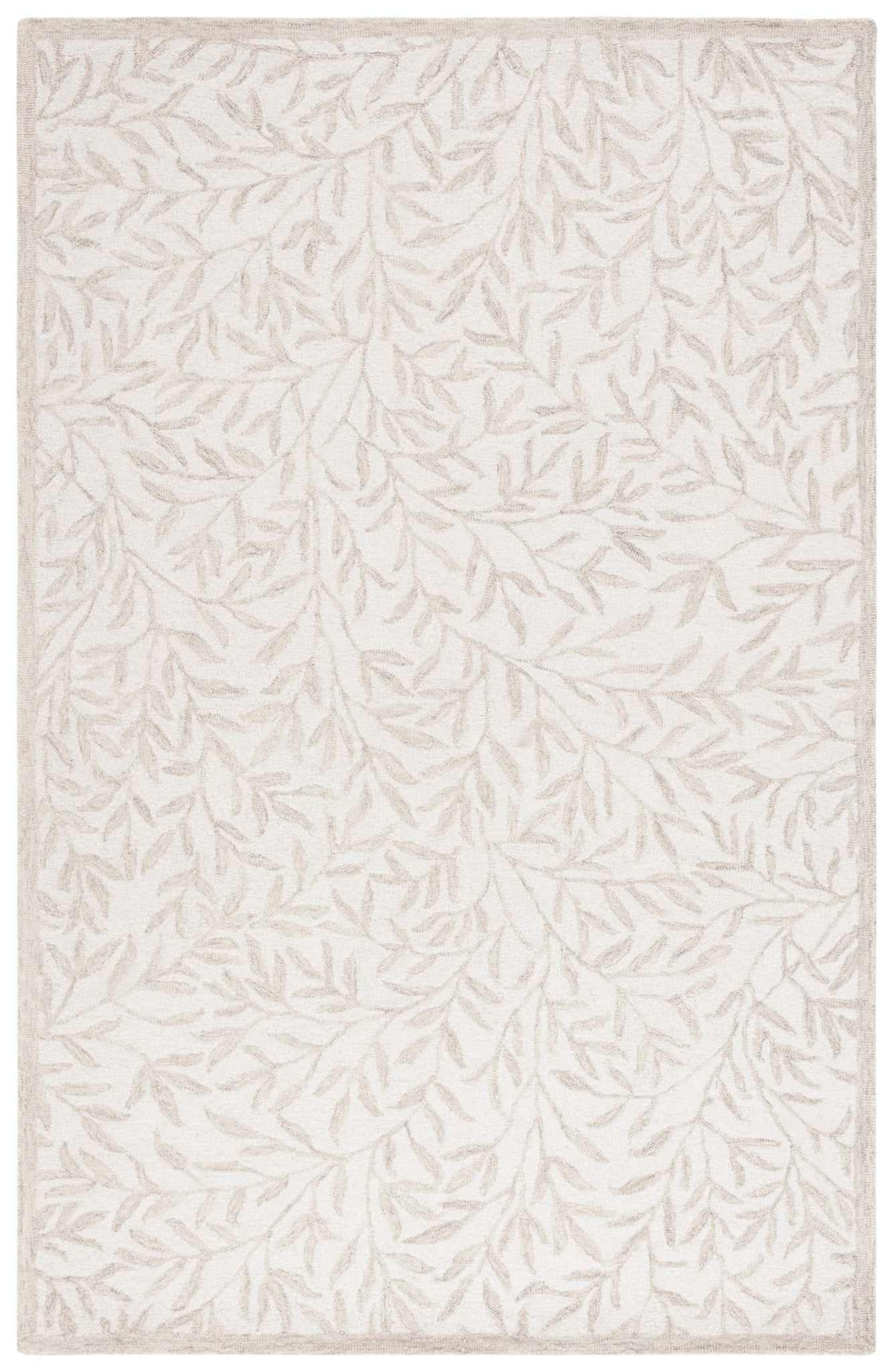 Safavieh Jardin Jar753A Ivory/Beige Rug - Safavieh - jar753a - 3