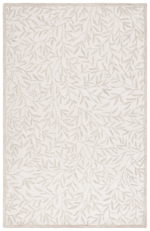 Safavieh Jardin Jar753A Ivory/Beige Rug - Safavieh - jar753a - 3
