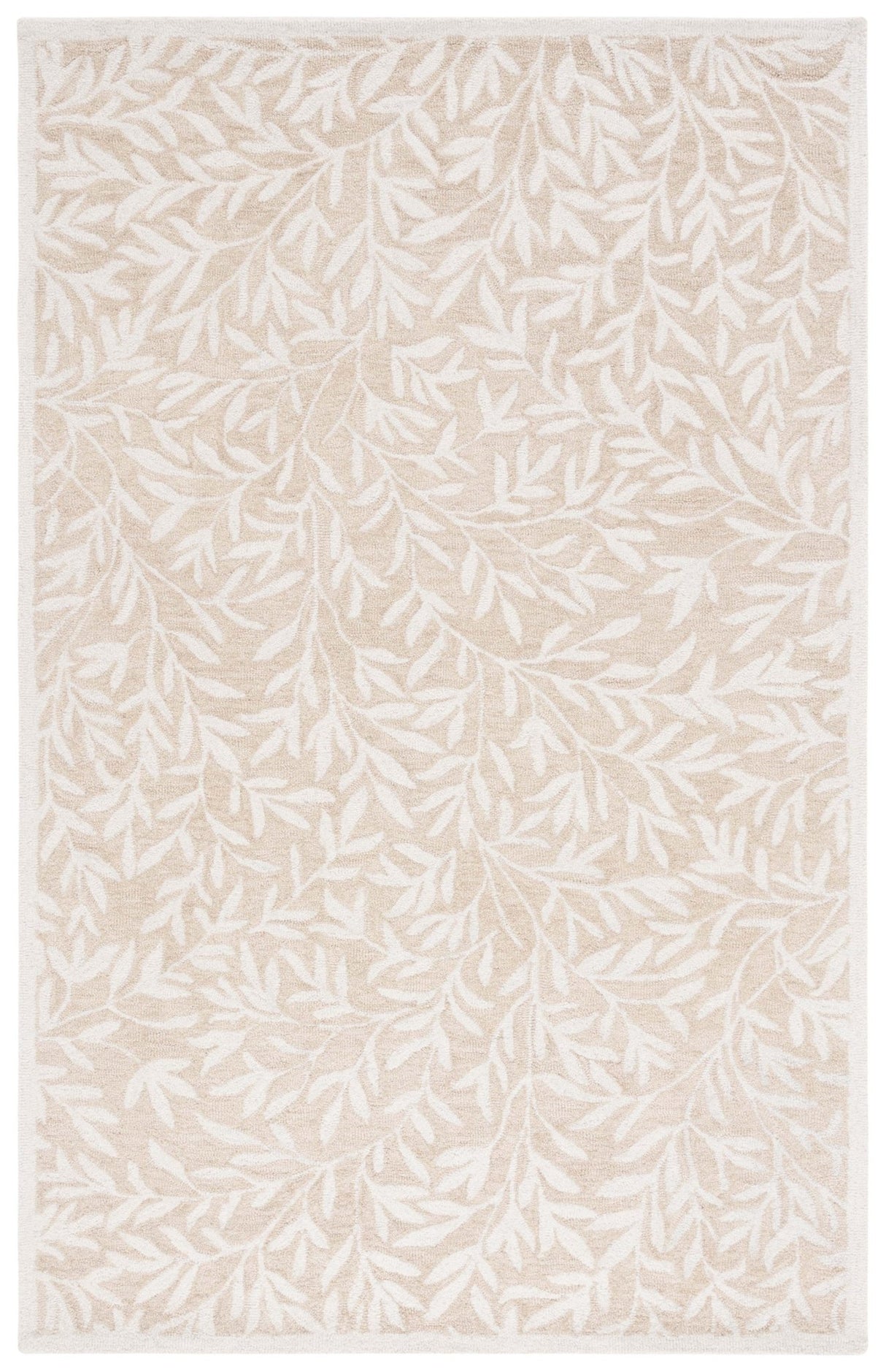 Safavieh Jardin Jar753B Beige/Ivory Rug - Safavieh - jar753b - 3