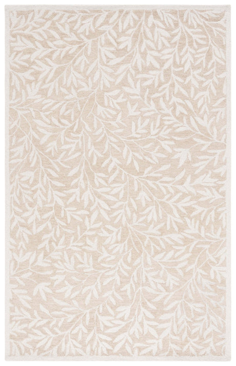 Safavieh Jardin Jar753B Beige/Ivory Rug - Safavieh - jar753b - 3