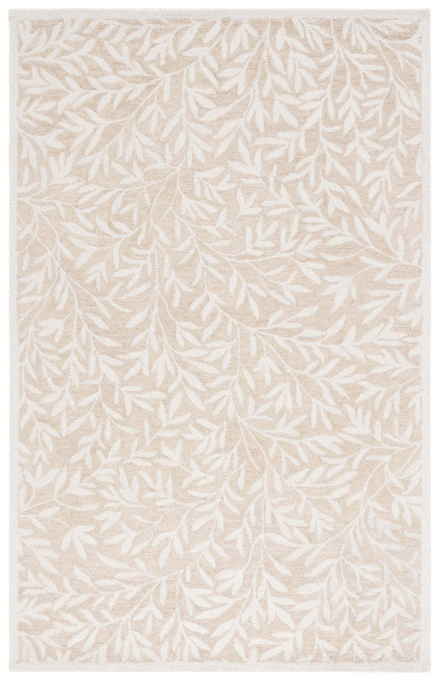 Safavieh Jardin Jar753B Beige/Ivory Rug - Safavieh - jar753b - 3