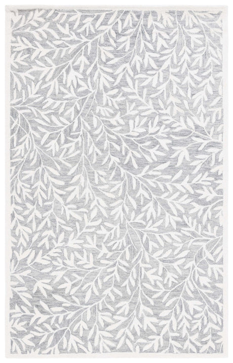 Safavieh Jardin Jar753F Grey/Ivory Rug - Safavieh - jar753f - 3