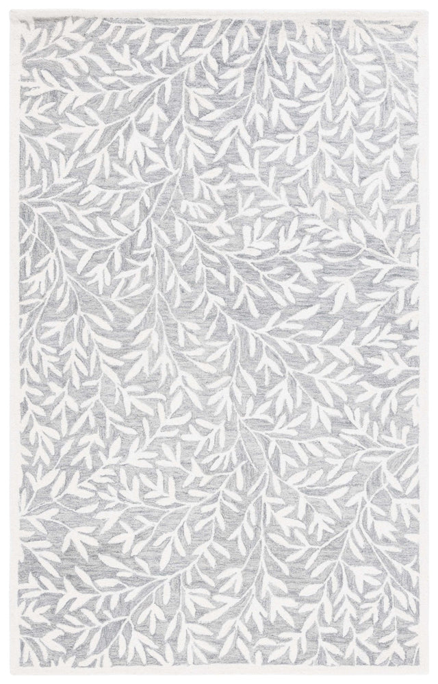Safavieh Jardin Jar753F Grey/Ivory Rug - Safavieh - jar753f - 3