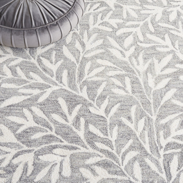 Safavieh Jardin Jar753F Grey/Ivory Rug - Safavieh - jar753f - 6r