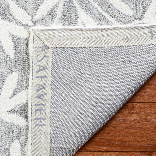 Safavieh Jardin Jar753F Grey/Ivory Rug - Safavieh - jar753f - 6r