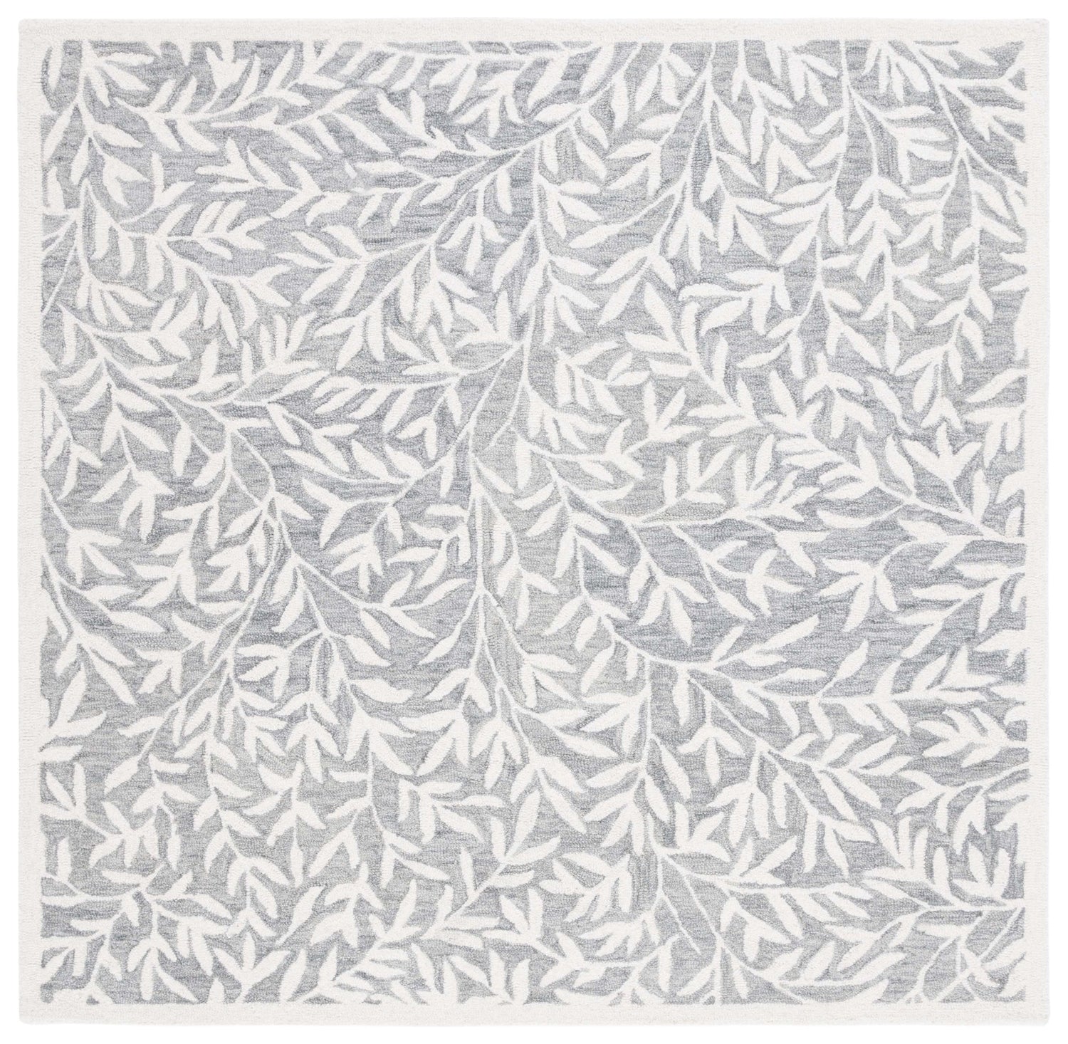 Safavieh Jardin Jar753F Grey/Ivory Rug - Safavieh - jar753f - 6r
