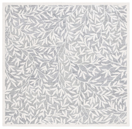 Safavieh Jardin Jar753F Grey/Ivory Rug - Safavieh - jar753f - 6r