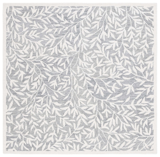 Safavieh Jardin Jar753F Grey/Ivory Rug - Safavieh - jar753f - 6r