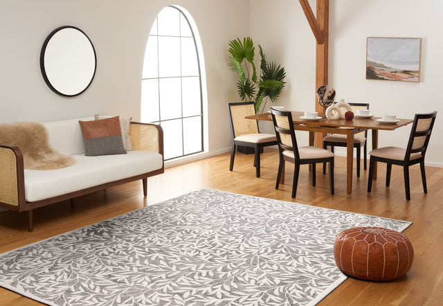 Safavieh Jardin Jar753F Grey/Ivory Rug - Safavieh - jar753f - 6r