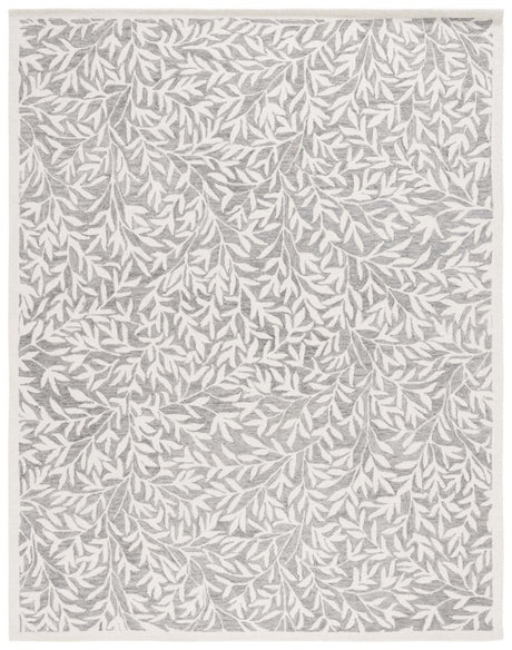 Safavieh Jardin Jar753F Grey/Ivory Rug - Safavieh - jar753f - 6r
