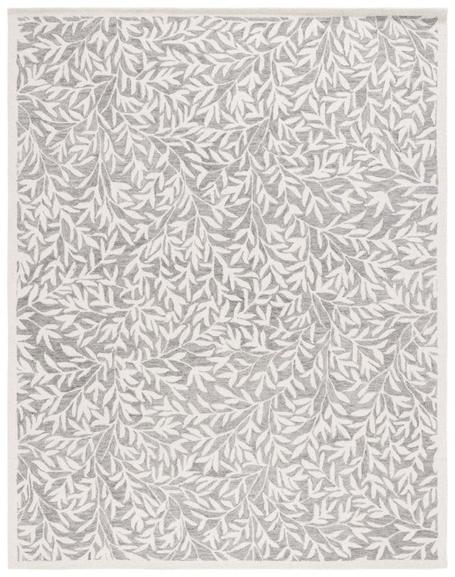 Safavieh Jardin Jar753F Grey/Ivory Rug - Safavieh - jar753f - 6r