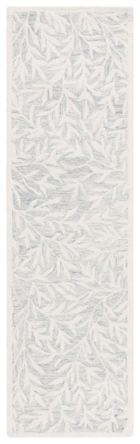 Safavieh Jardin Jar753G Light Grey/Ivory Rug - Safavieh - jar753g - 28