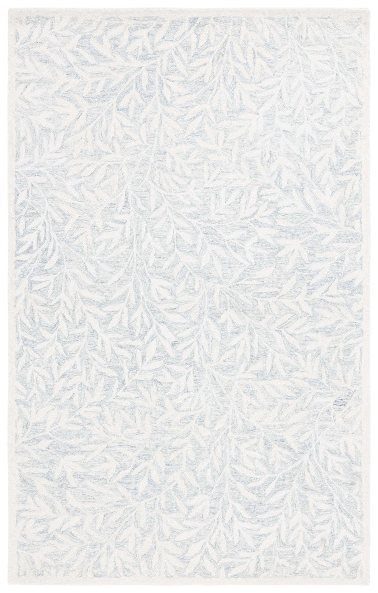 Safavieh Jardin Jar753G Light Grey/Ivory Rug - Safavieh - jar753g - 3
