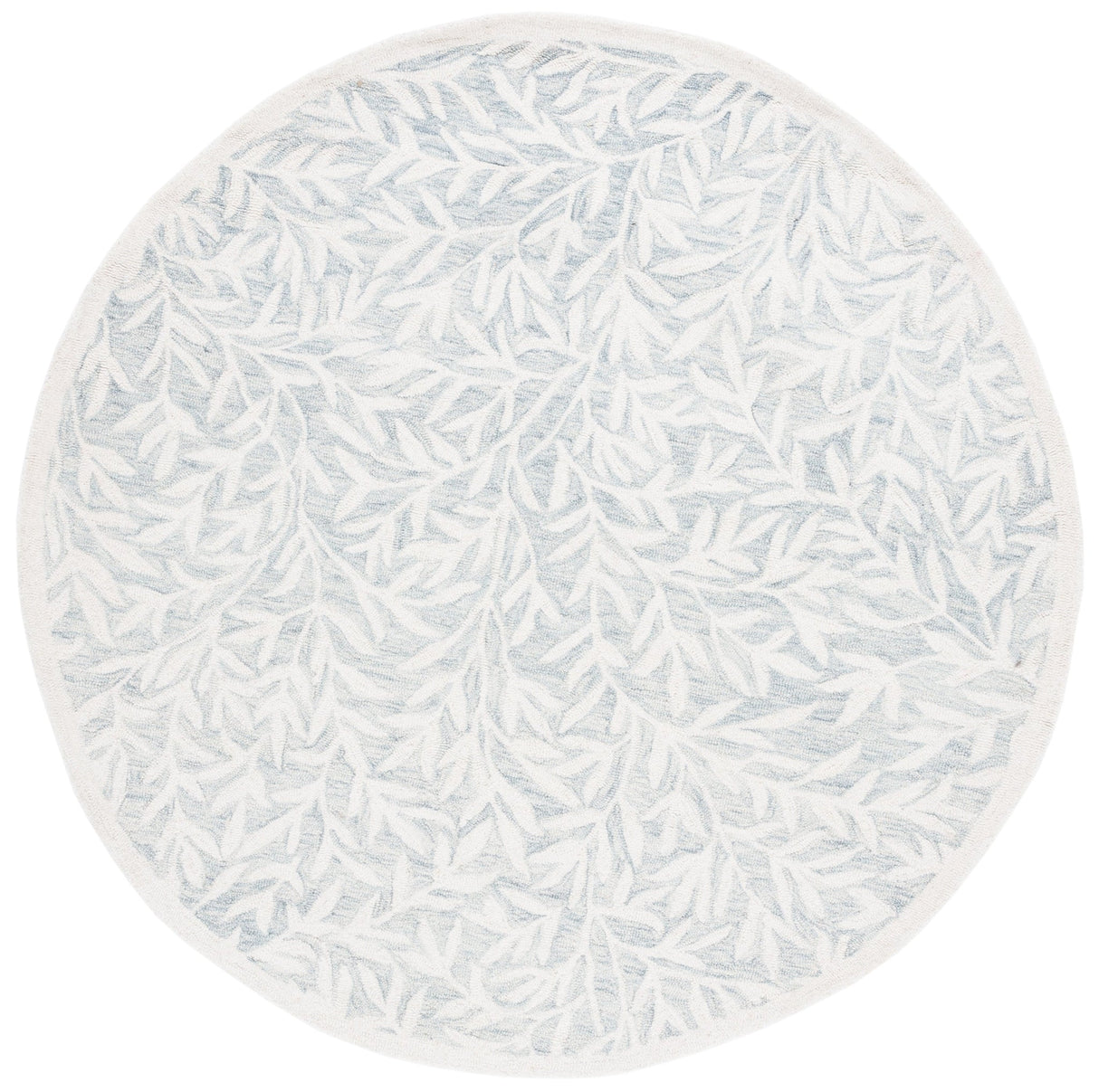 Safavieh Jardin Jar753G Light Grey/Ivory Rug - Safavieh - jar753g - 6r