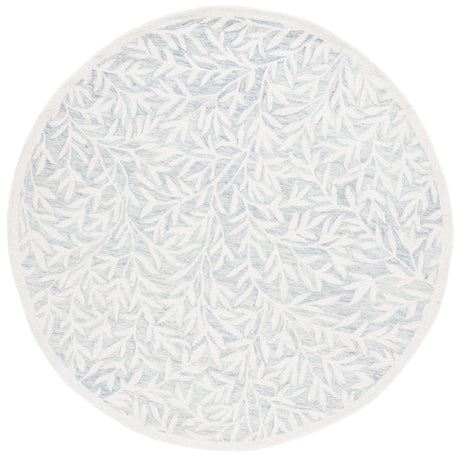 Safavieh Jardin Jar753G Light Grey/Ivory Rug - Safavieh - jar753g - 6r