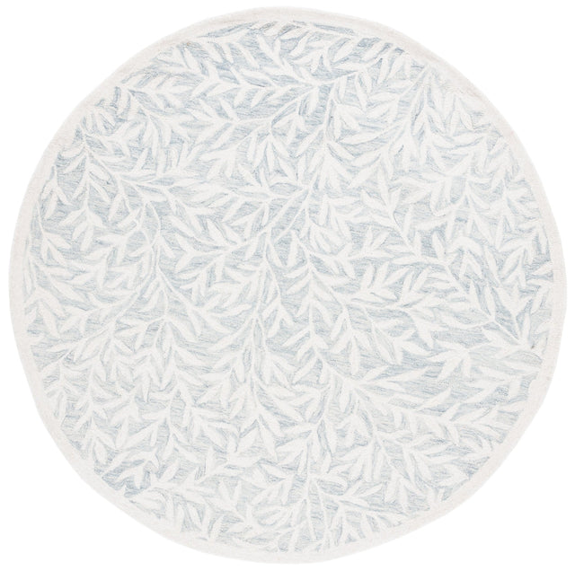 Safavieh Jardin Jar753G Light Grey/Ivory Rug - Safavieh - jar753g - 6r