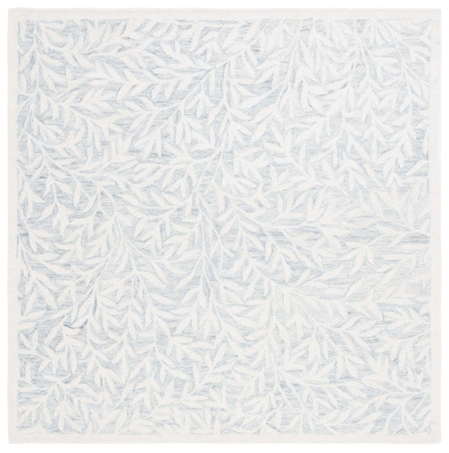 Safavieh Jardin Jar753G Light Grey/Ivory Rug - Safavieh - jar753g - 6r