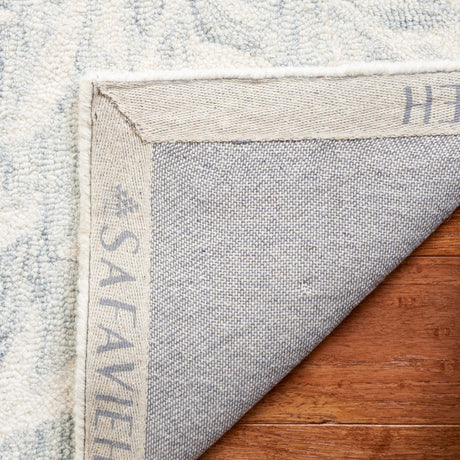 Safavieh Jardin Jar753G Light Grey/Ivory Rug - Safavieh - jar753g - 6r