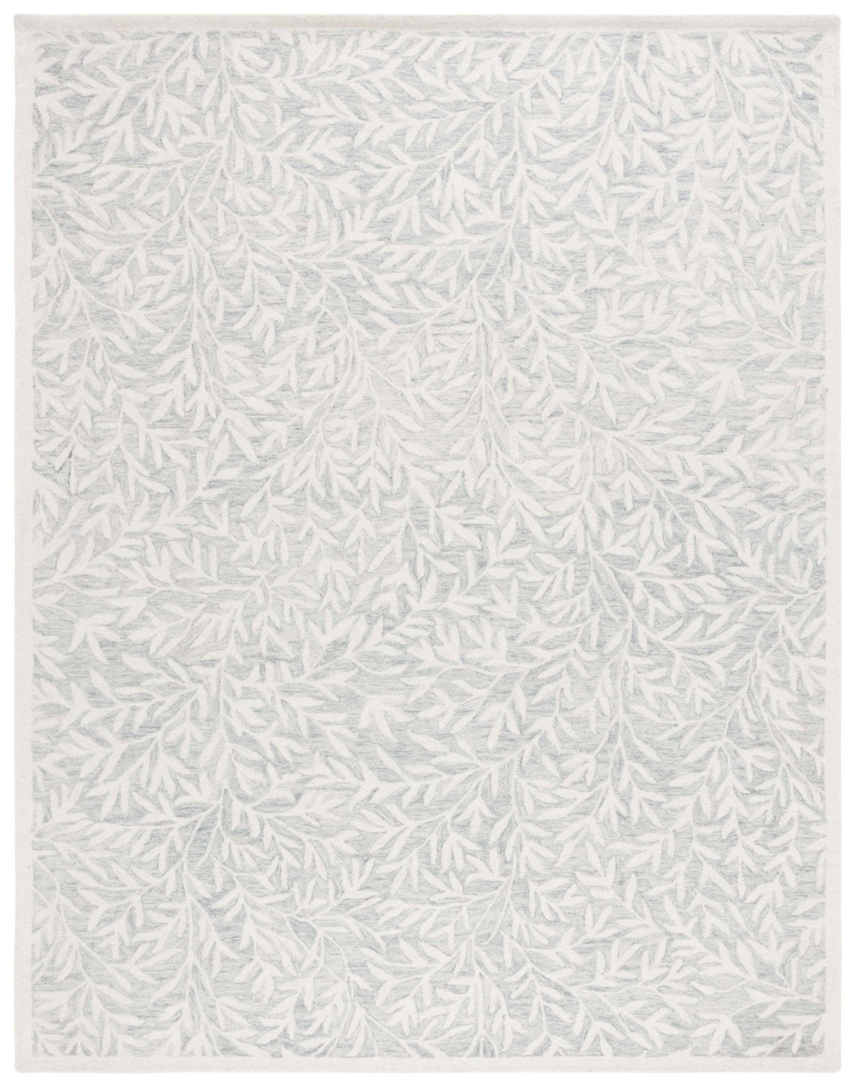 Safavieh Jardin Jar753G Light Grey/Ivory Rug - Safavieh - jar753g - 6r